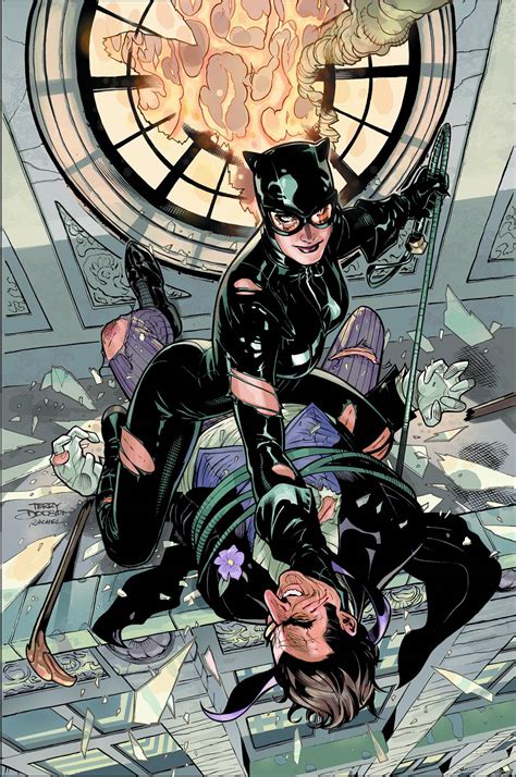 New Videos Tagged with catwoman (dc comics) (309)